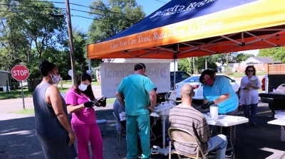 Hometown Outreach Photo