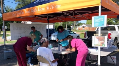Hometown Outreach Photo