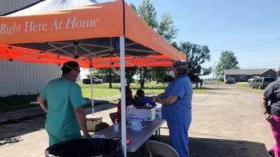 Hometown Outreach, Metcalfe Photo