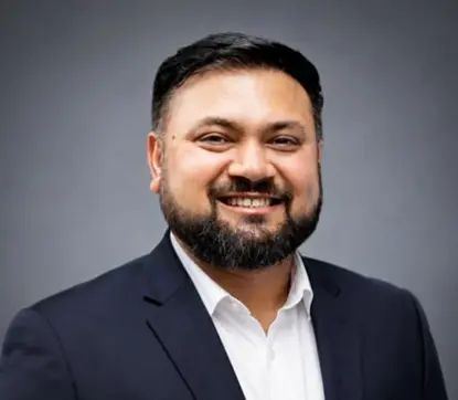 Jiger  Desai Photo