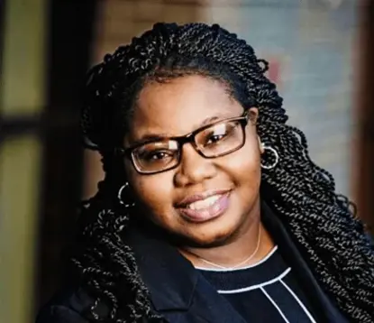 Tomeka  Wright Photo