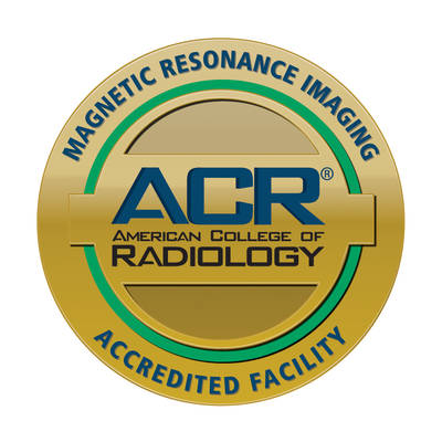 ACR American college of radiology magnetic resonance imaging accredited facility