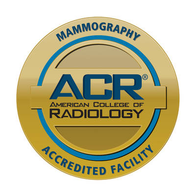 ACR american college of radiology mammography accredited facility